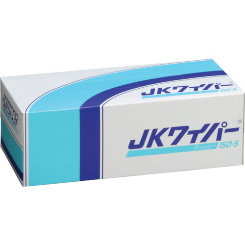 【メーカー直送】 日本製紙クレシア ＪＫワイパー 150-S (150枚/箱×36箱入) 62301 ケース販売