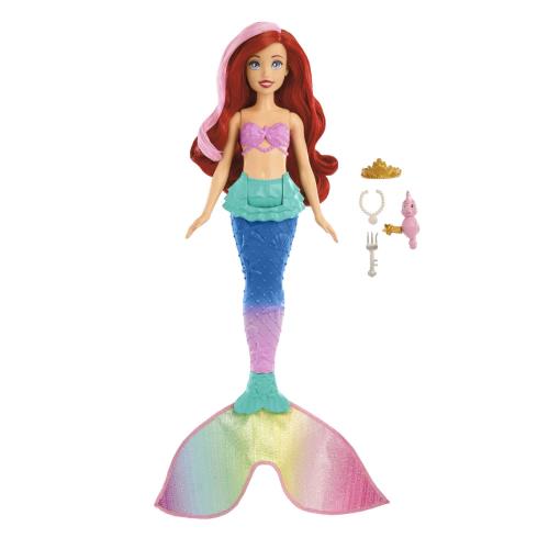 人魚のプリンセス　アリエル　SSP 人魚のプリンセス アリエル ヴァイスシュヴァルツ SSP（人魚の