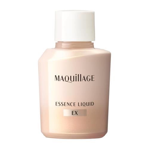マキアージュ (MAQUILLAGE) エッセンスリキッド EX (レフィル) オークル20 24mL SPF50+ ・ PA++++ | ファンデーション | リキッド状 | 無香料 | 2025年モデル 毛穴カバー つや 透明感 ファンデ美容液 | 資生堂