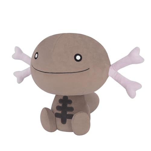 三英貿易 ポケットモンスター ぽてはぐクッション ウパー(パルデアのすがた) W43×D35×H30cm ぬいぐるみ雑貨 ポケモンPZ72|栄斗ショップ