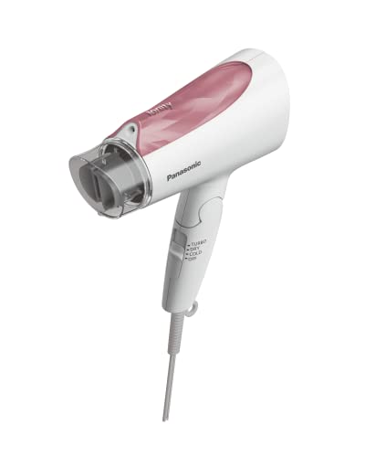パナソニック ドライヤー イオニティ 速乾 いけ図々しい量 ペールピンク調 EH-NE4J-PP