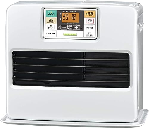 楽天市場】CORONA(コロナ) 石油ファンヒーター 【日本生産】 (木造10畳