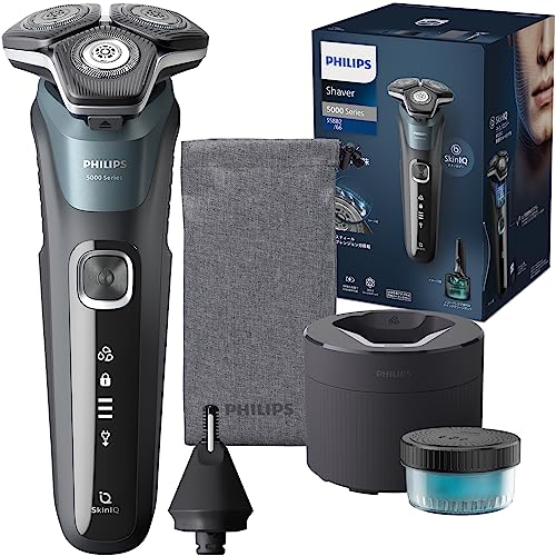 フィリップス 電気シェーバー 5000[新品●未開封] Amazon | フィリップス 電気シェーバー 5000Xシリーズ 電動 髭