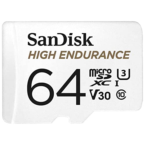 SanDisk SanDisk サンディスク 正規品 メーカー ドライブレコーダー対応 microSDカード 64GB UHS-I Clas|栄斗ショップ