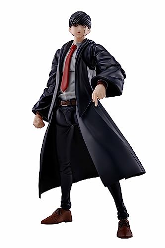 BANDAI SPIRITS(バンダイ スピリッツ) S.H.フィギュアーツ マッシュル-MASHLE- マッシュ・バーンデッド 約150mm