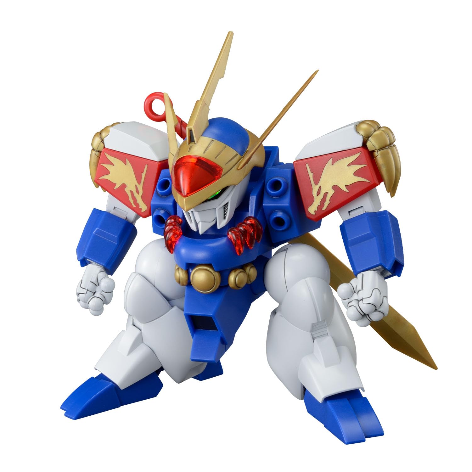 BANDAI SPIRITS(バンダイ スピリッツ) HG 魔神英雄伝ワタル 龍神丸 色分け済みプラモデル画像