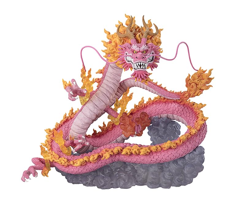 ワンピース フィギュアーツZERO 超激戦力 イドウ&モモの助 双龍図 フィギュアーツZERO ［超激戦］光月モモの助-双龍図- | 魂ウェブ