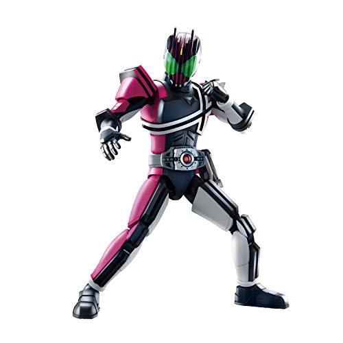 BANDAI SPIRITS フィギュアライズスタンダード 仮面ライダーディケイド 色分け済みプラモデル 2530646画像