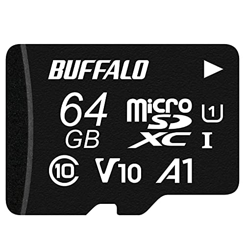 緩衝装置置き目 microSD 64GB 100MB/s UHS-1 U1 microSDXC Nintendo Switch/素っ気ない