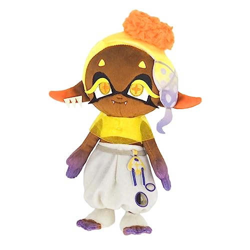 楽天市場】スプラトゥーン3 Splatoon3 ぬいぐるみ SP45 フウカ S