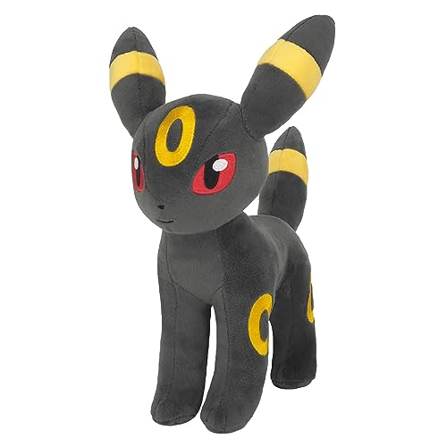 楽天市場】ポケットモンスター めちゃもふぐっと ブラッキー ポケぬい