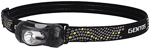 ジェントス LEDヘッドライト CP-195DB(防水)