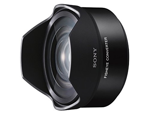 ソニー 変換器水晶体 APS-C フィッシュアイコンバーター E 16粍 F2.8、E 20粍 F2.8用 VCL-ECF2