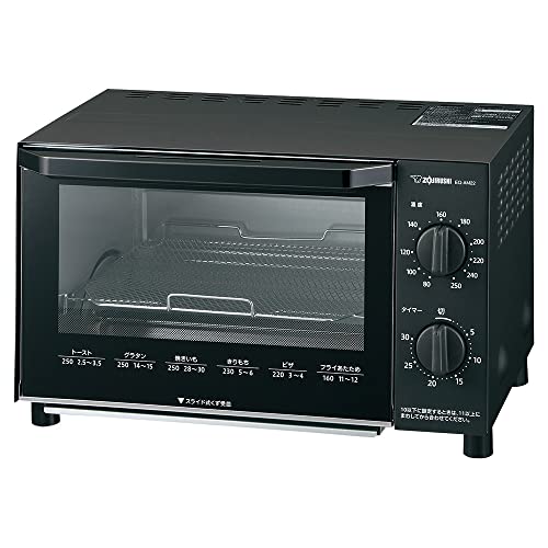 象印 こんがり倶楽部 オーブントースター EQ-AS22G-RA こんがり倶楽部 象印 トースター 2枚焼き オーブントースター