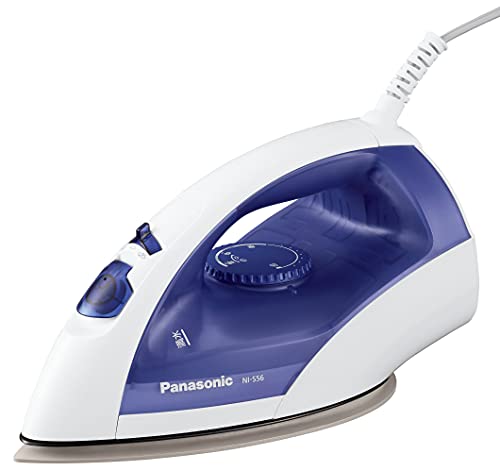写真付き　Panasonic コードつき衣類スチーマー シルバー 概要 コード付きスチームアイロン NI-U701 | アイロン・衣類