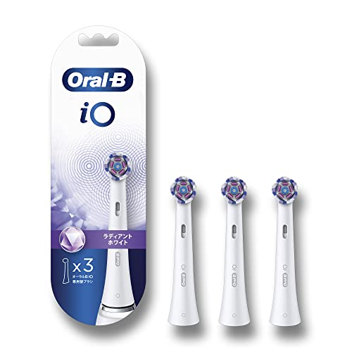 楽天市場】正規品 ブラウン OralB オーラルB 電動ブラシ iO専用替え