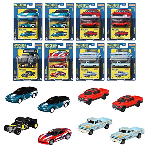 楽天市場】全5種セット 【 マッチボックス (Matchbox) テーマ アソート