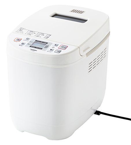 TWINBIRD ホームベーカリー BM-EF36 ホワイト Take bran!ブランパンメーカー – ツインバード公式ストア