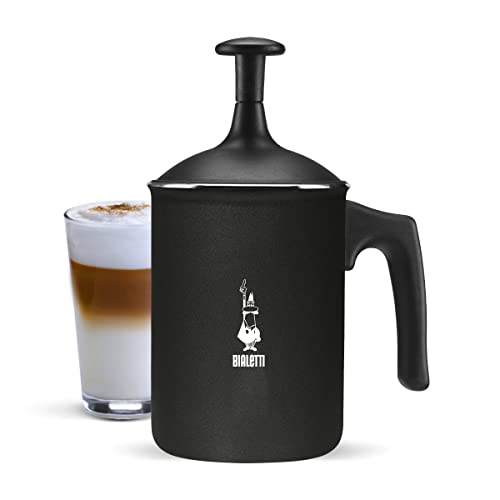 Bialetti (ビアレッティ) ミルクフローサー (直火対応 / 330ml) ミルクフォーマー エスプレッソ ラテ マキアート モダン ブ｜栄斗ショップ 6,290円