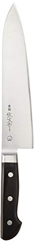 遠藤商事 業務用 佐文 牛刀 21cm 全鋼 日本製 ASB03021