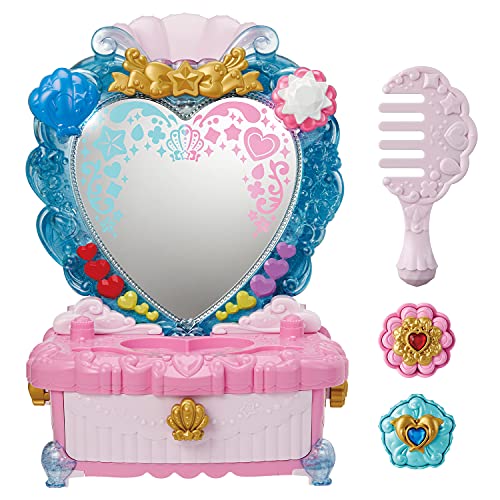 [バンダイ] トロピカル?ジュプリキュア パワーアップ変身 トロピカルハートドレッサー