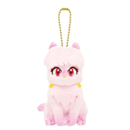 [バンダイナムコヌイ] らんま1/2 シャンプー[猫] ぷりぬいマスコット画像
