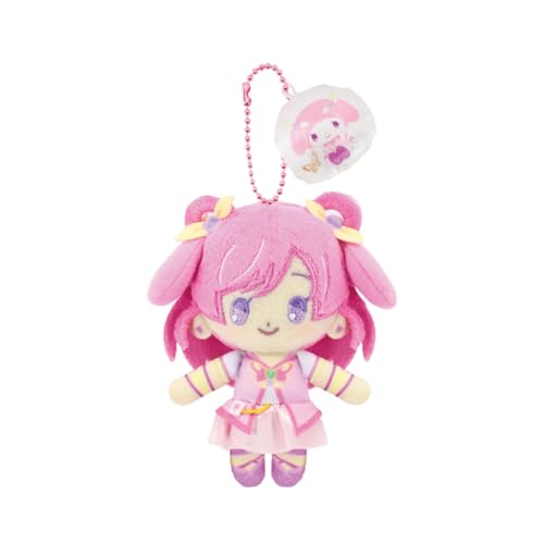 バンダイナムコヌイ(Bandai Namco Nui) Yesプリキュア5GoGo×サンリオキャラクターズ ぷりぬいマスコット キュアドリーム×画像