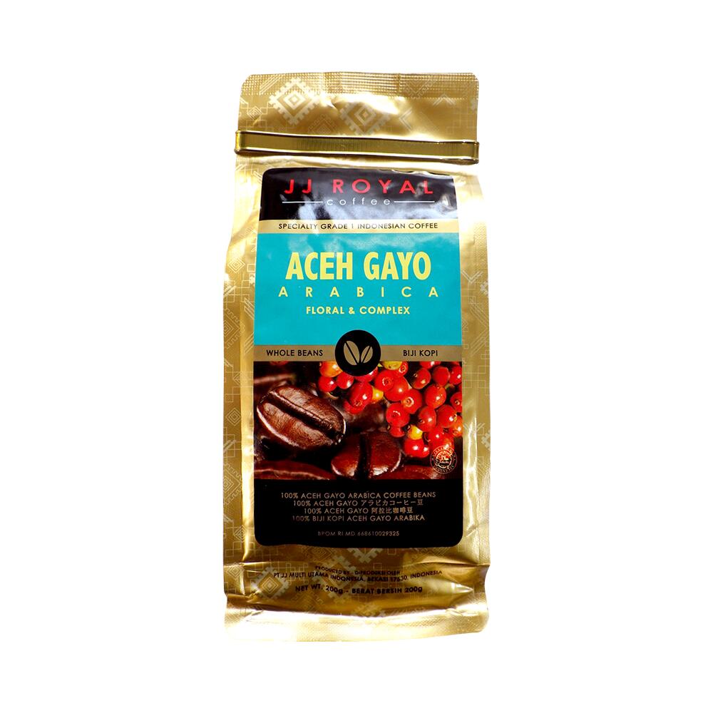 【新品】コピ・ルアック コーヒー 純ロブスタ種 JJ  楽天市場】JJ Royal Coffee 100%純ロブスタ種 ルワックコーヒー