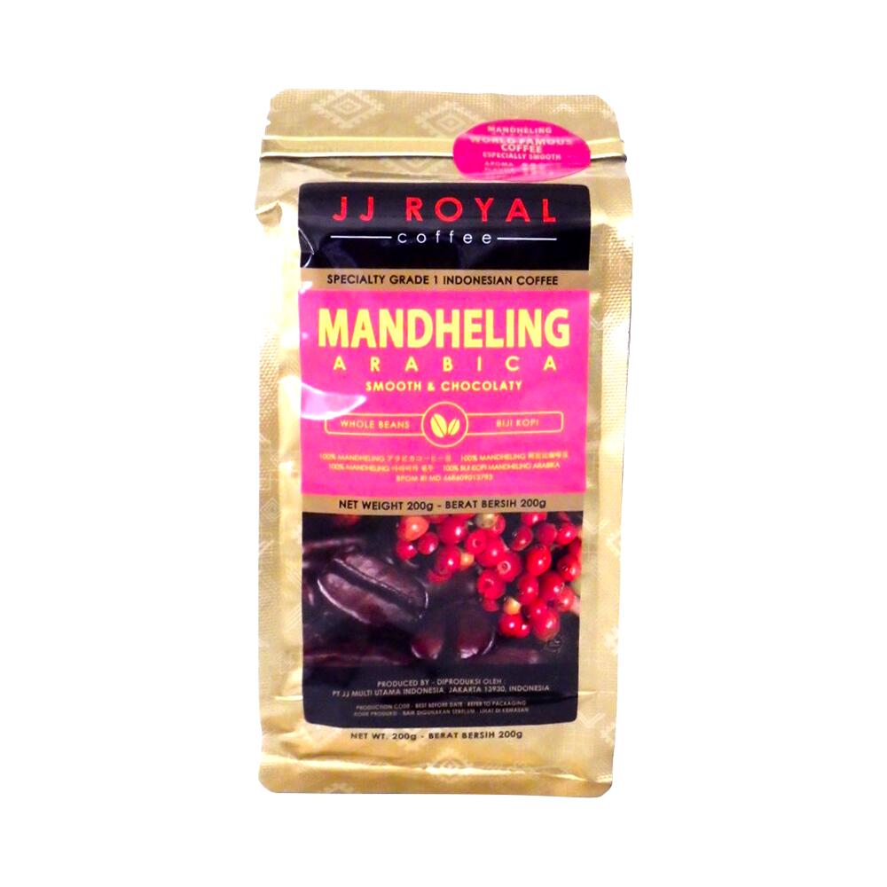楽天市場】JJ Royal Coffee 100%純ロブスタ種 ルワックコーヒー