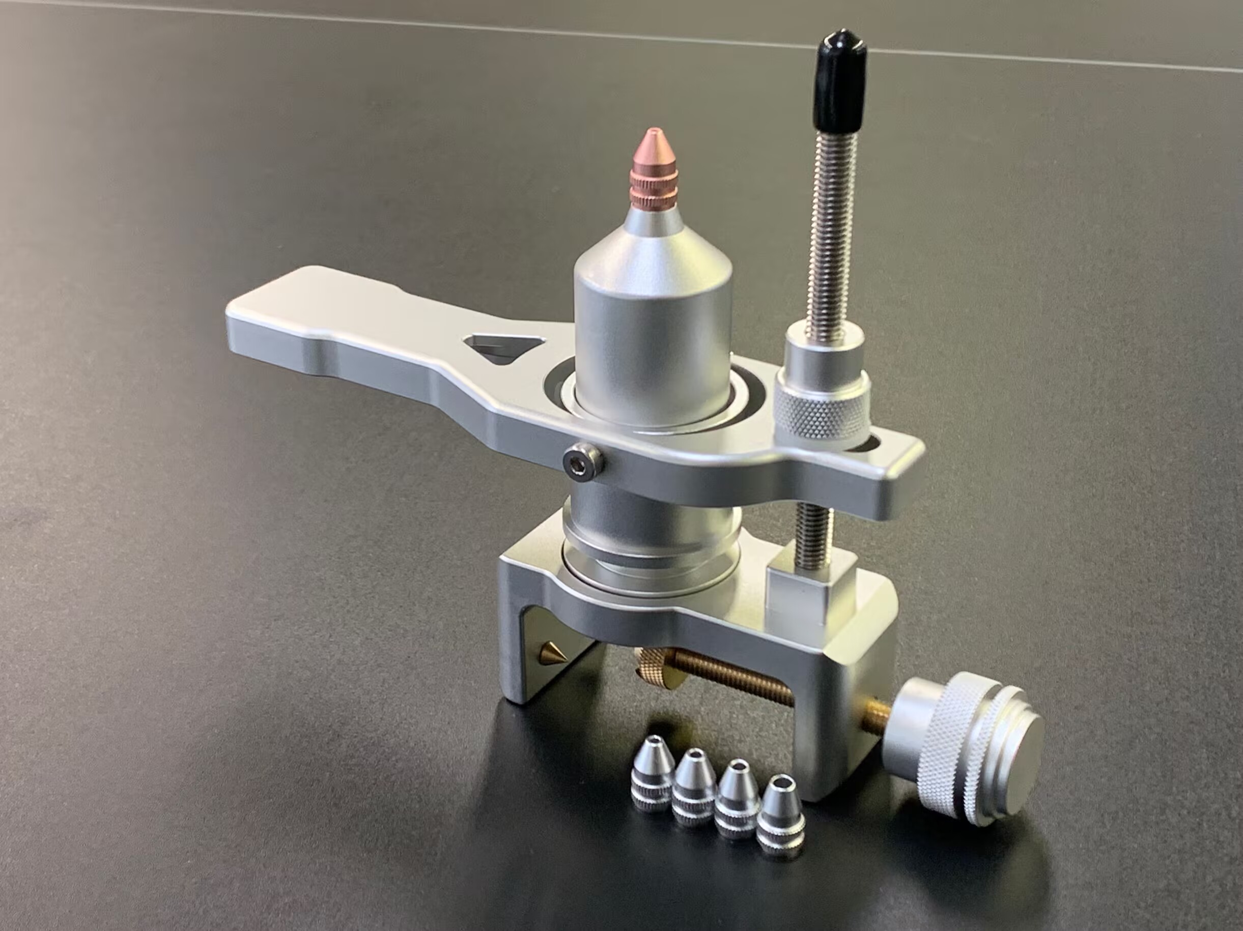 楽天市場】MFC アルミポンプ絞り器（ノズル 5ヶ付）フルセット