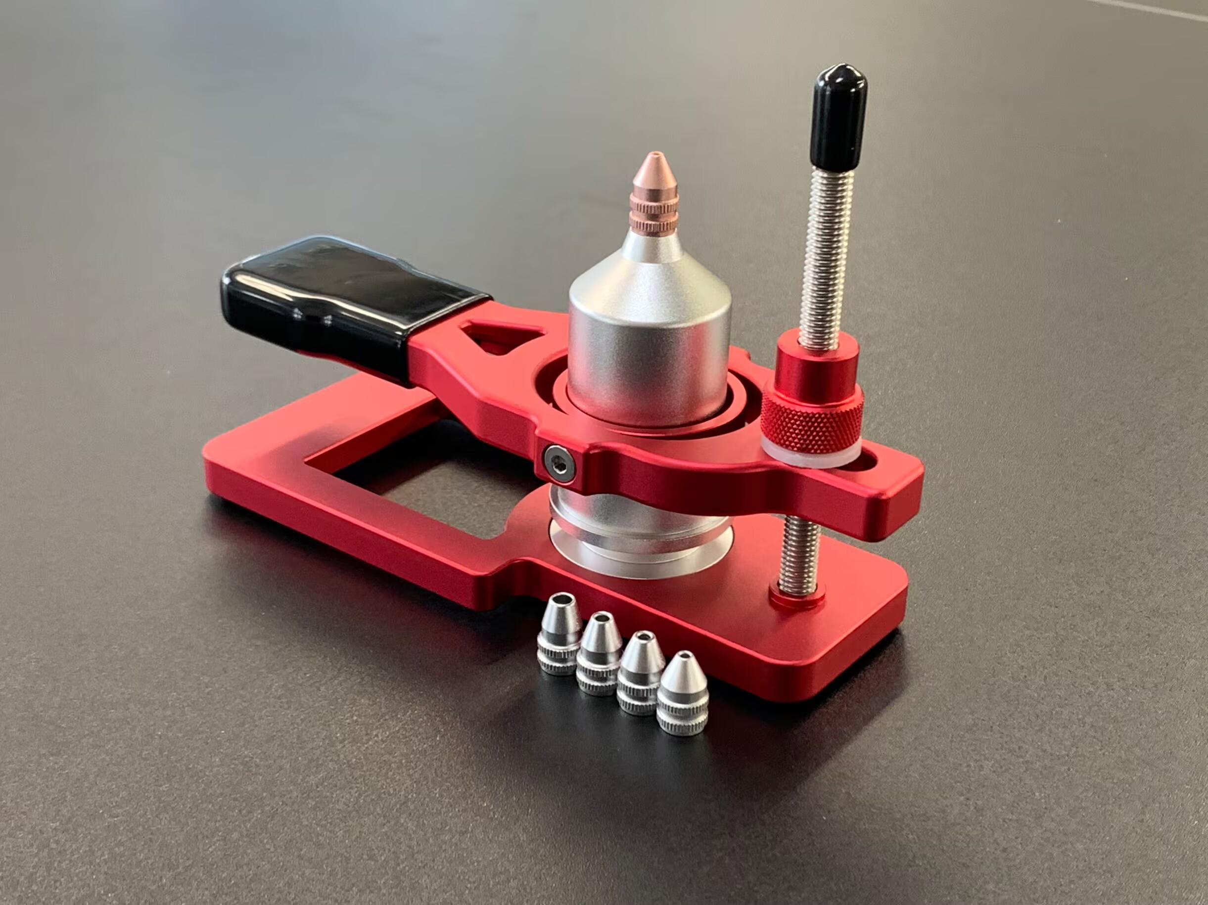 楽天市場】最新タイプ ヘラブナ釣りプロ向き競技用 うどん絞り器アルミ