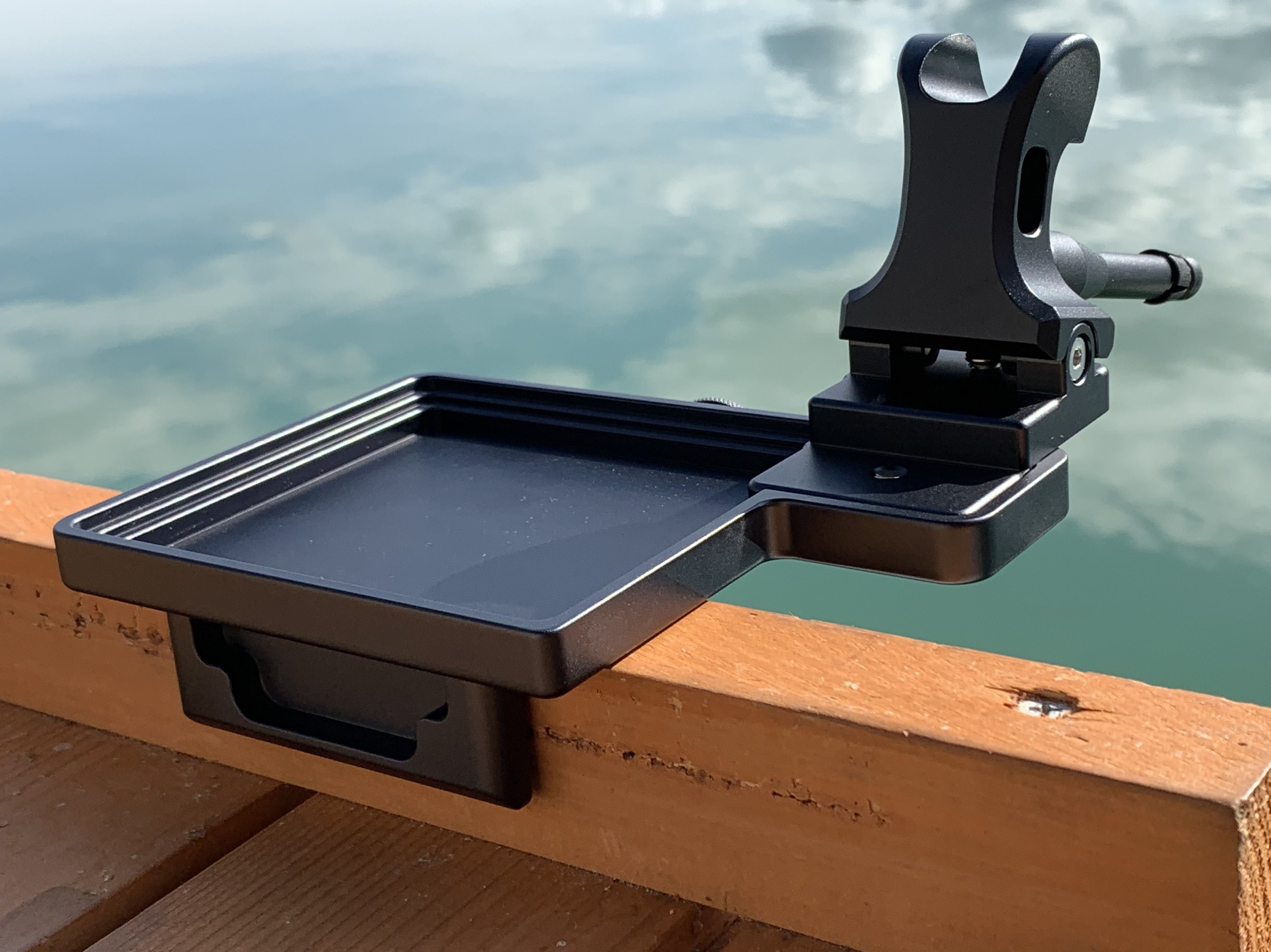 楽天市場】【へらぶなのダイシン製】万力角度チェンジャー付きミニお膳