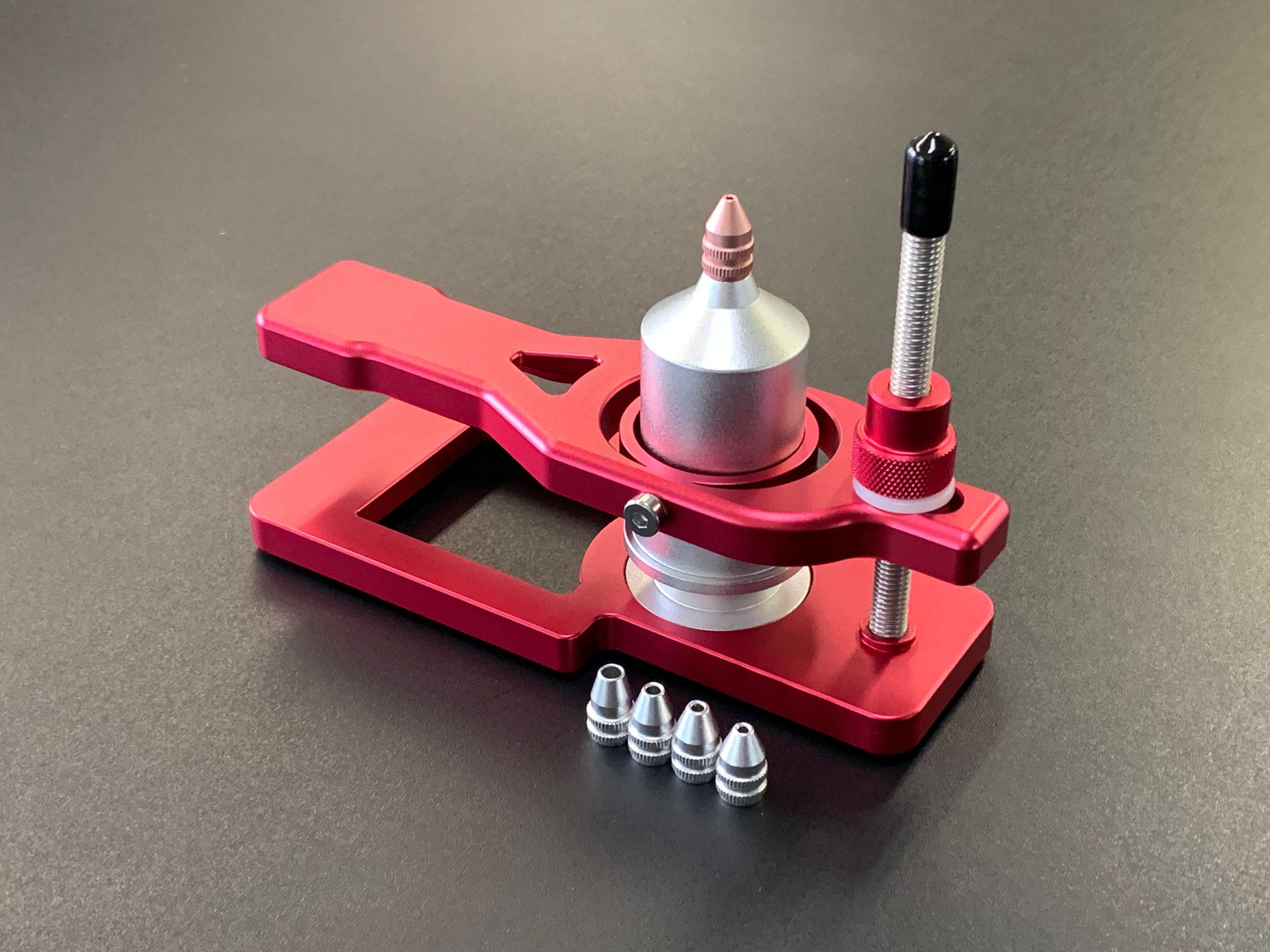 楽天市場】最新タイプ ヘラブナ釣りプロ向き競技用 うどん絞り器アルミ