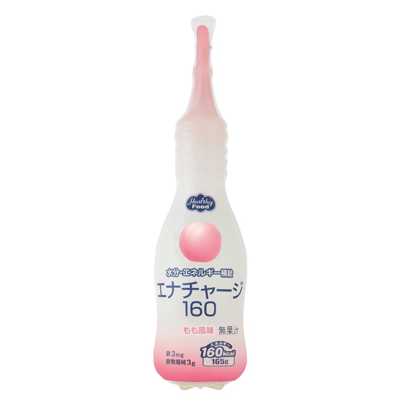 エナチャージ160 　もも風味 165g×30本