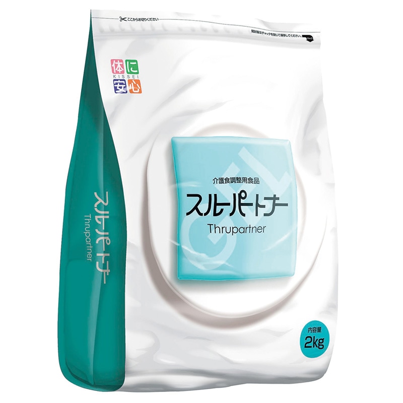 スルーパートナー 2kg