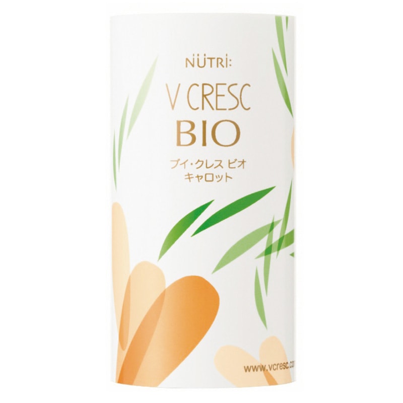 ブイクレスＢＩＯ キャロット　125ml×30本