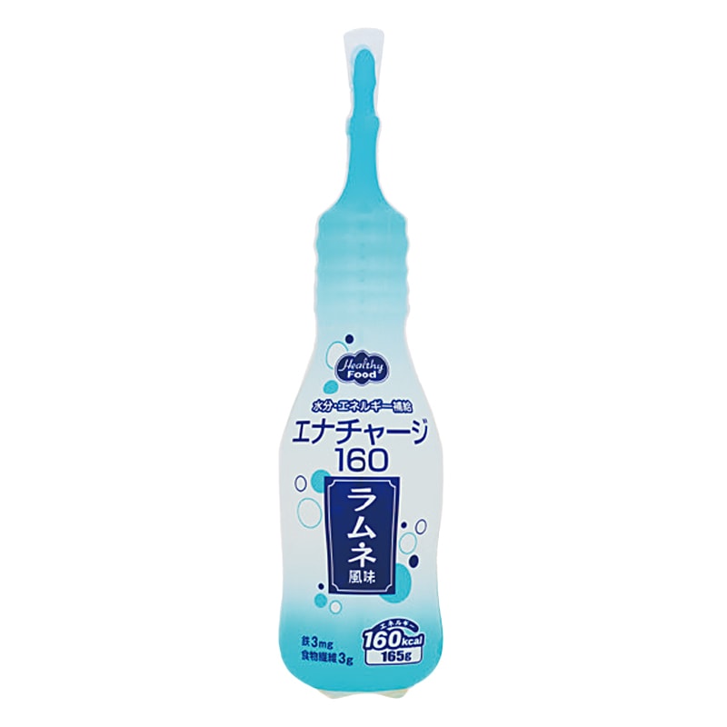 エナチャージ160 　ラムネ風味 165g×30本