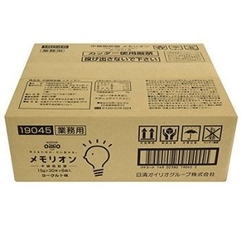 メモリオン (13g×30本)×6袋|栄養コンビニ 店