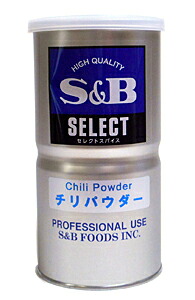 【送料無料】★まとめ買い★ SB チリパウダー L缶 450g ×12個【イージャパンモール】|eジャパン