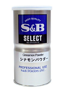 【送料無料】★まとめ買い★ SB シナモン L缶 300g ×12個【イージャパンモール】|eジャパン