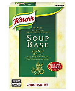 【送料無料】★まとめ買い★　味の素　クノール　スープベース　ポタージュ　１Ｋｇ　&times;10個【イージャパンモール】｜ｅジャパン 13,303円