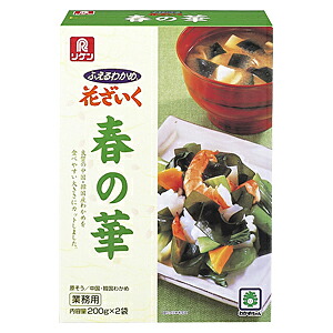 【送料無料】★まとめ買い★　理研　花ざいく　春の華　400ｇ（200ｇＸ２袋）　×5個【イージャパンモール】