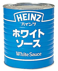 【送料無料】★まとめ買い★　ＨＥＩＮＺ　ホワイトソース　2900ｇ　&times;6個【イージャパンモール】｜ｅジャパン