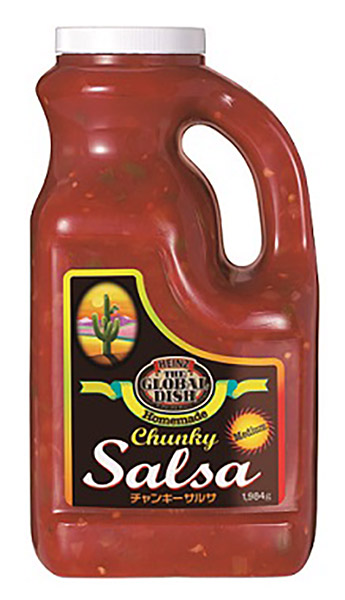 【送料無料】★まとめ買い★　ＨＥＩＮＺ　チャンキーサルサ　1984ｇ　×6個【イージャパンモール】