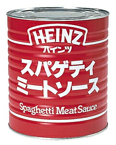 【送料無料】★まとめ買い★　ＨＥＩＮＺ　スパゲティミートソース　８２０ｇ　&times;12個【イージャパンモール】｜ｅジャパン