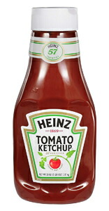 【送料無料】★まとめ買い★　ＨＥＩＮＺ　トマトケチャップ　チューブ　1070ｇ　&times;12個【イージャパンモール】｜ｅジャパン