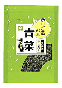 【送料無料】★まとめ買い★ 理研 青菜 250g ×10個【イージャパンモール】|eジャパン