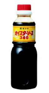 【送料無料】★まとめ買い★　富士　オイスターソース　ペット　３６０ｇ　×24個【イージャパンモール】