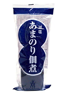 【送料無料】★まとめ買い★　三島　減塩あまのり佃煮　チューブ　５００ｇ　&times;12個【イージャパンモール】｜ｅジャパン