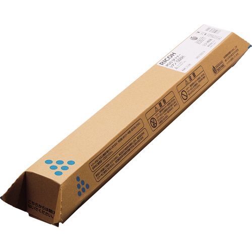 【送料無料】【個人宅届け不可】【法人（会社・企業）様限定】IPSiO　SPトナー　C820H　シアン　515585　1個